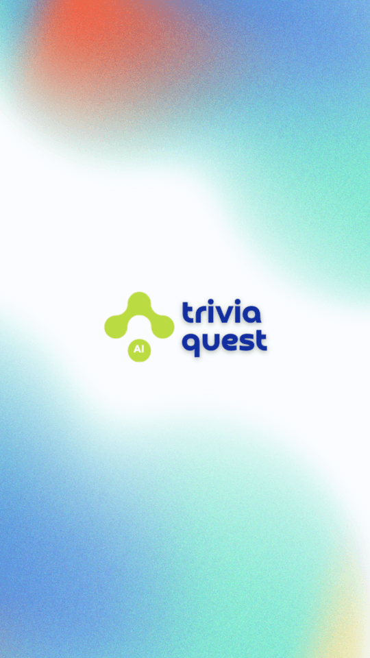 Trivia Quest AI: Fun Quiz Game screenshot
